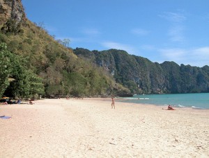 Ao Nang Beach, Krabi