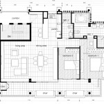 The Lai Thai Floor Plans: Penthouse Unit A