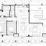 The Lai Thai Floor Plans: Penthouse Unit B