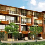 The Lai Thai, Ao Nang, Krabi: building facade