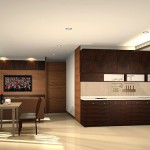 The Lai Thai, Ao Nang, Krabi: interior view of Two Bedroom Unit
