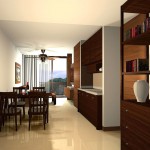 The Lai Thai, Ao Nang, Krabi: interior view of One Bedroom Unit